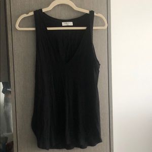 Black Babaton tank top
